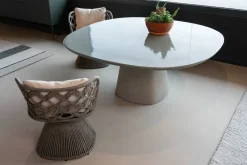 Tavolo fisso Allure B&b italia