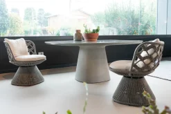 Tavolo fisso Allure B&b italia