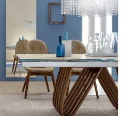 Tavolo fisso Arpa Tonin casa