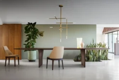 Tavolo fisso Ava table di Molteni & c a prezzo riservato