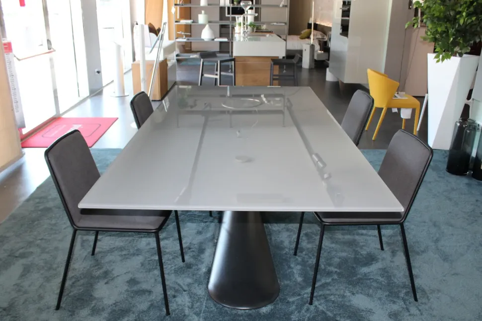 Tavolo fisso Bold lago vetro Lago a prezzo scontato