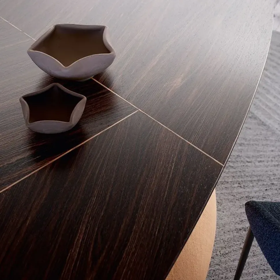 Tavolo fisso Botero wood di Cattelan italia a prezzo riservato