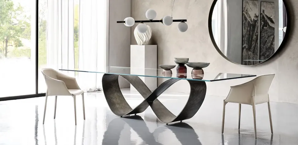 Tavolo fisso Butterfly Cattelan italia