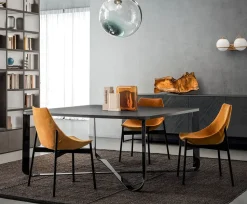 Tavolo fisso Confluence Pianca