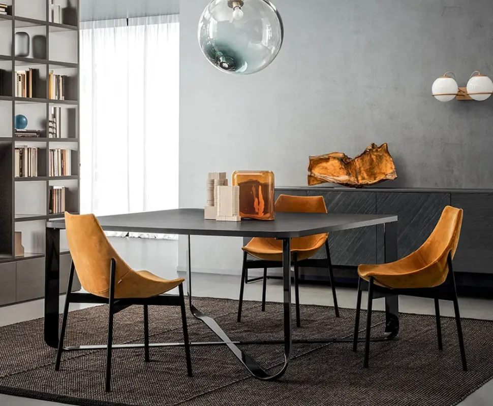 Tavolo fisso Confluence Pianca