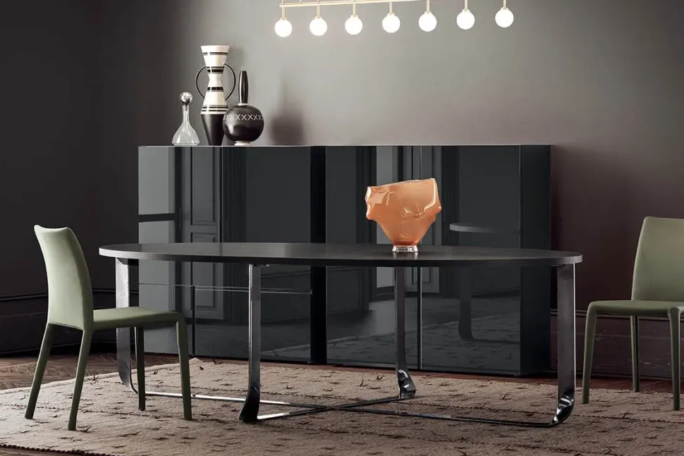 Tavolo fisso Confluence Pianca