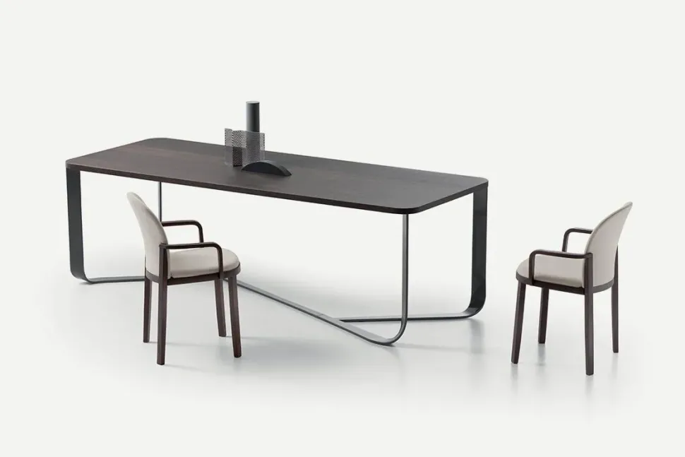 Tavolo fisso Confluence Pianca