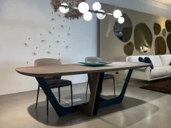 Tavolo fisso Cosmopolitan di Devina nais a prezzo riservato