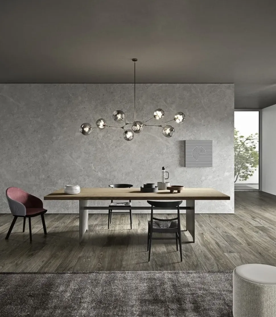 Tavolo fisso Diadro Presotto