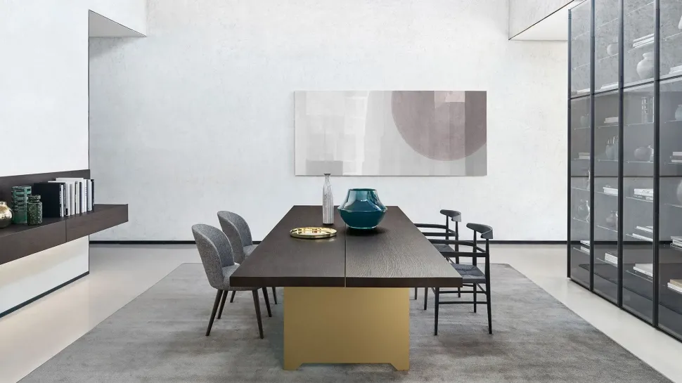 Tavolo fisso Diadro Presotto