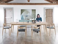 Tavolo fisso Hanami Novamobili a prezzo scontato