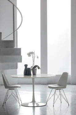 Tavolo fisso in laccato SCONTATO