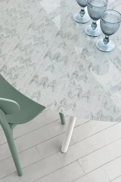 Tavolo fisso in laminato SCONTATO