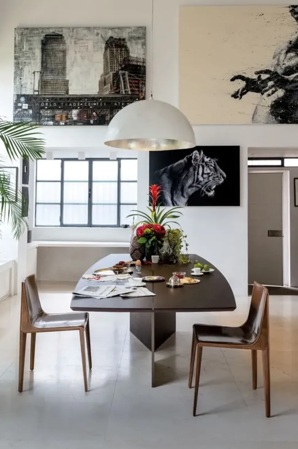 Tavolo fisso in legno SCONTATO