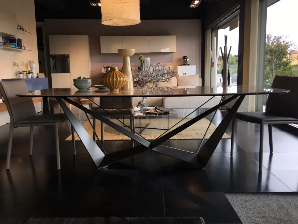 Tavolo fisso in pietra SCONTATO