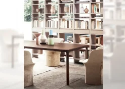 Tavolo fisso Inari Pianca