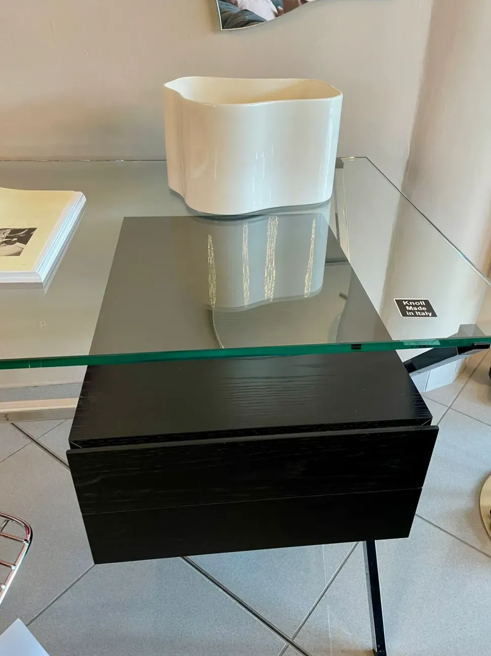 Tavolo fisso Knoll albini mini desk Knoll a soli 2500 Euro