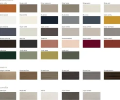 Tavolo fisso Kolosso Presotto