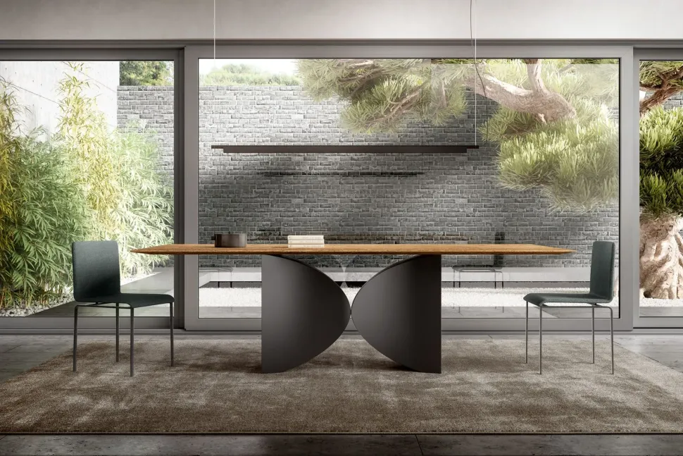 Tavolo fisso Meet Lago