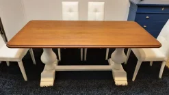 Tavolo fisso Modello dafne Artigianale