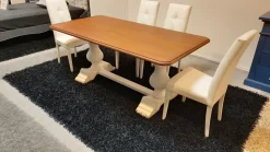 Tavolo fisso Modello dafne Artigianale