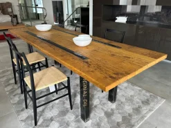 Tavolo fisso Mojave di Collezione esclusiva a prezzo riservato