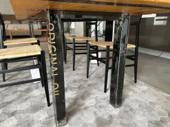 Tavolo fisso Mojave di Collezione esclusiva a prezzo riservato