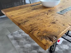 Tavolo fisso Mojave di Collezione esclusiva a prezzo riservato