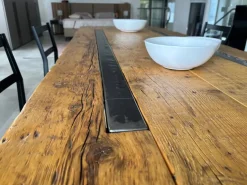 Tavolo fisso Mojave di Collezione esclusiva a prezzo riservato