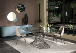 Tavolo fisso Mondrian di Cantori a prezzo riservato