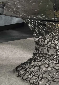 Tavolo fisso Mondrian di Cantori a prezzo riservato