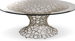 Tavolo fisso Mondrian di Cantori a prezzo riservato