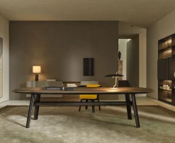 Tavolo fisso Old ford Molteni & c