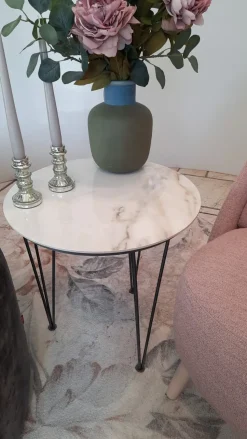 Tavolo fisso Piramide gres Maconi