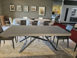 Tavolo fisso Random fisso  Ozzio a soli 2950 Euro