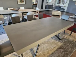 Tavolo fisso Random fisso  Ozzio a soli 2950 Euro