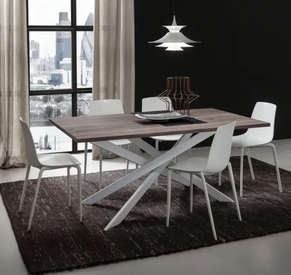 Tavolo fisso Rien Artigianale a soli 690 Euro