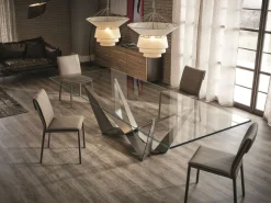 Tavolo fisso Skorpio di Cattelan italia a prezzo riservato