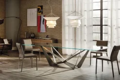 Tavolo fisso Skorpio di Cattelan italia a prezzo riservato