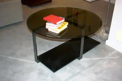 Tavolo fisso Tavolino williams Minotti a prezzo scontato