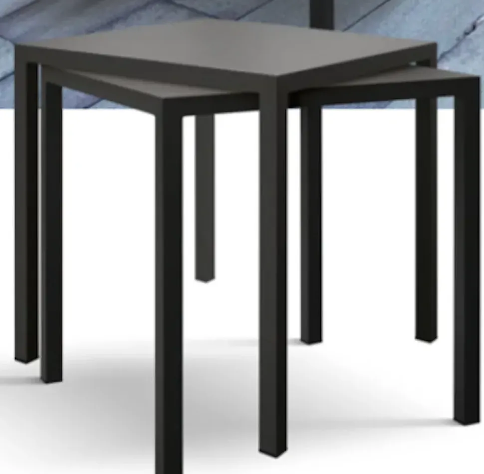 Tavolo fisso Tavolo autolivellante Md work