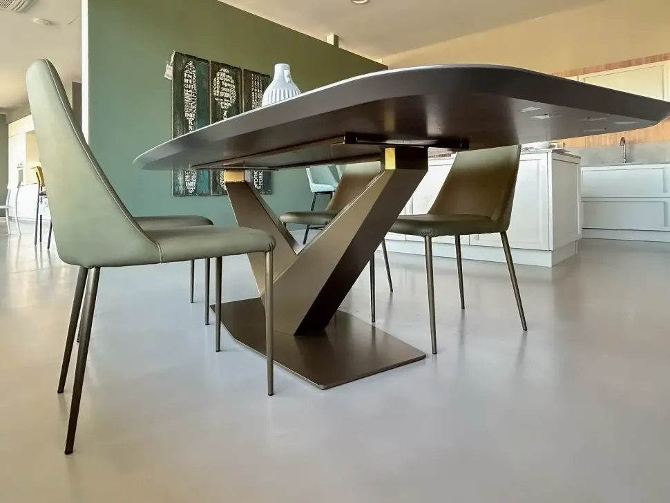 Tavolo fisso Tavolo flight Zamagna a soli 1480 Euro