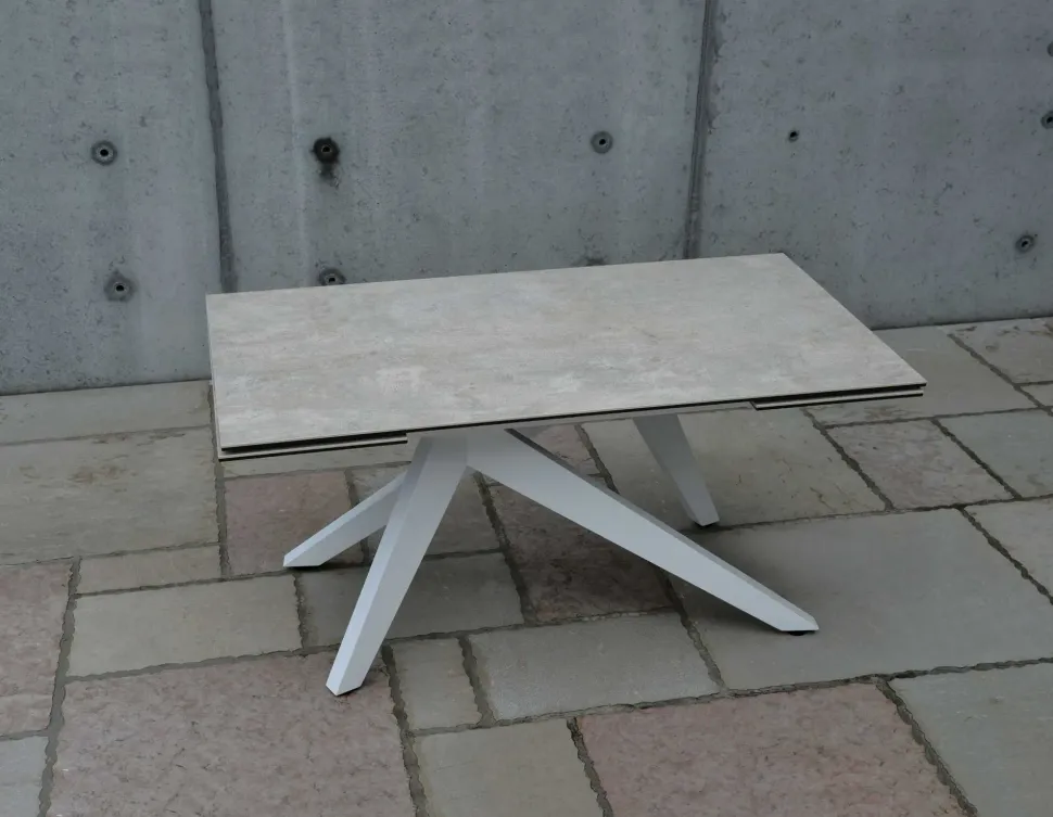 Tavolo fisso Tavolo vetroceramica Collezione esclusiva