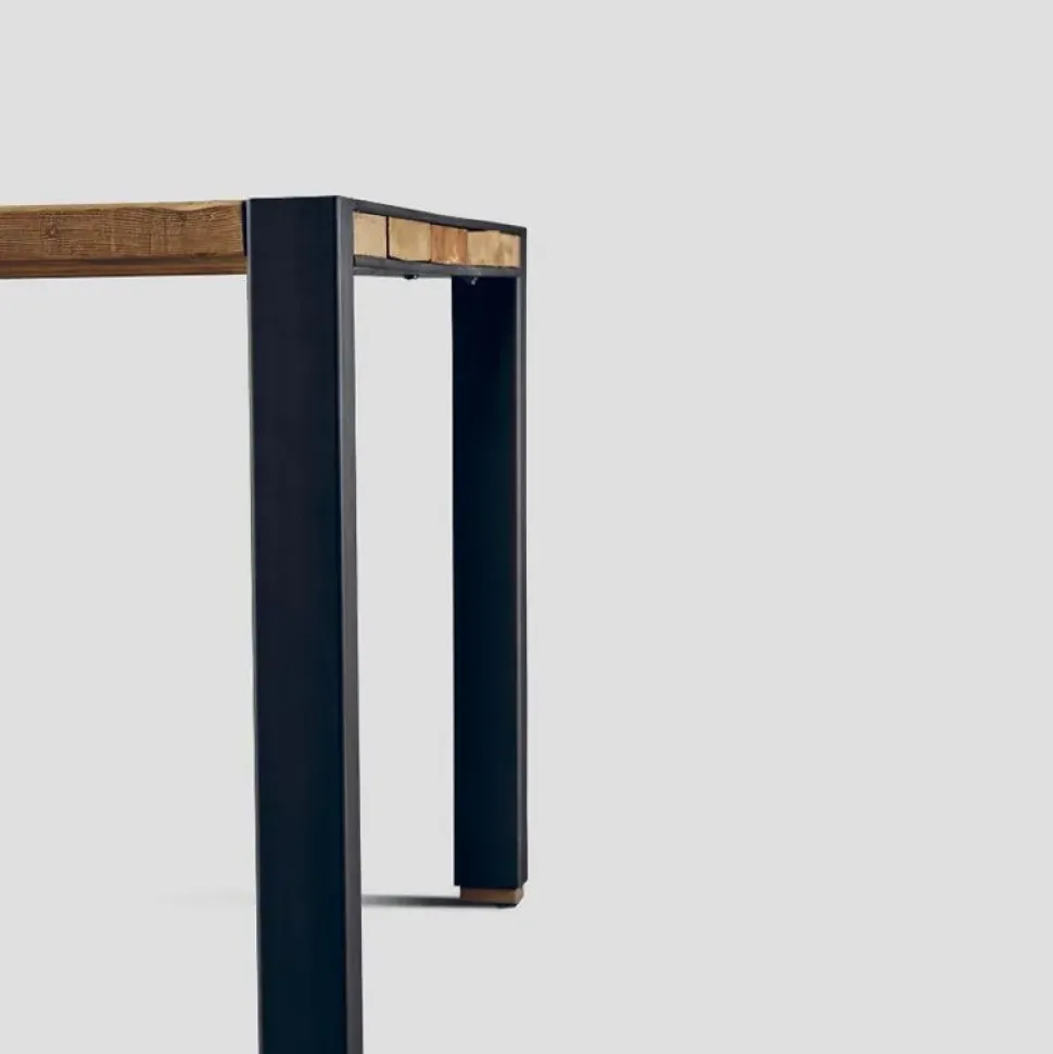 Tavolo fisso Vintage Dialma brown a soli 1980 Euro