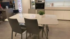 Tavolo fisso Wire Tomasella