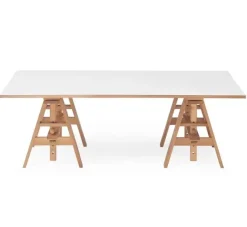 Tavolo fisso Zanotta leonardo Zanotta