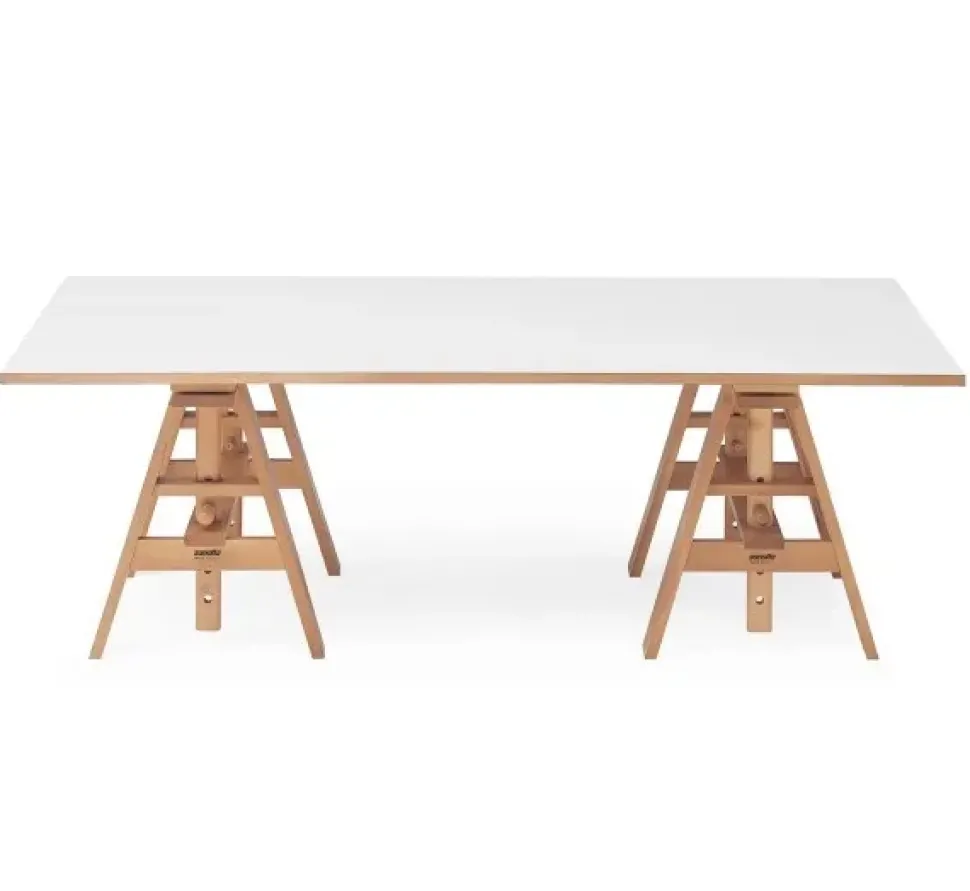 Tavolo fisso Zanotta leonardo Zanotta