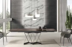 Tavolo Flame a botte di Zamagna scontato del 33%