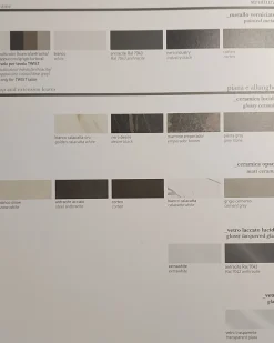 Tavolo Flame a botte di Zamagna scontato del 33%