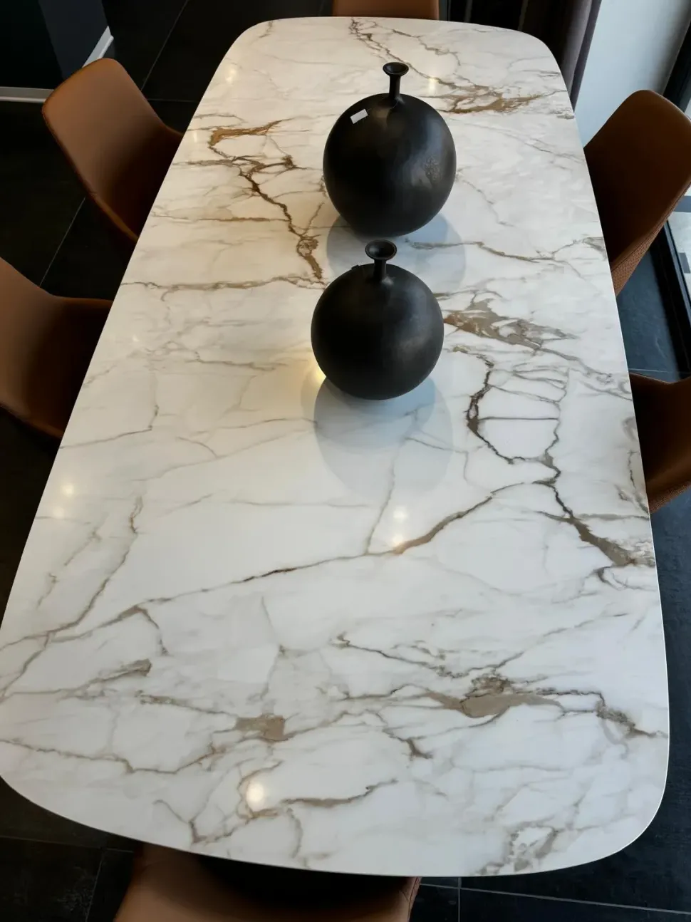 Tavolo Flame Bonaldo in OFFERTA OUTLET -32%